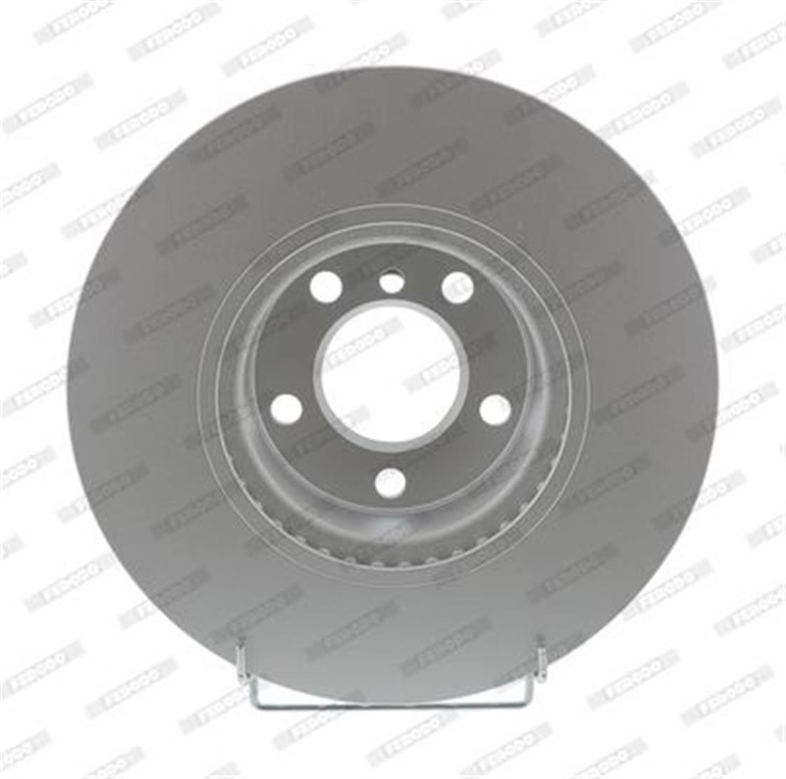 DDF2314C-1BMW DİSK F25 X3 ÖN - BMW - OEM 3410 6 787 490...FERODO