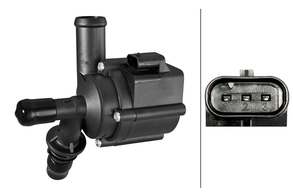 BMW EK SU POMPASI F20-F30 - BMW - OEM 11517629918.