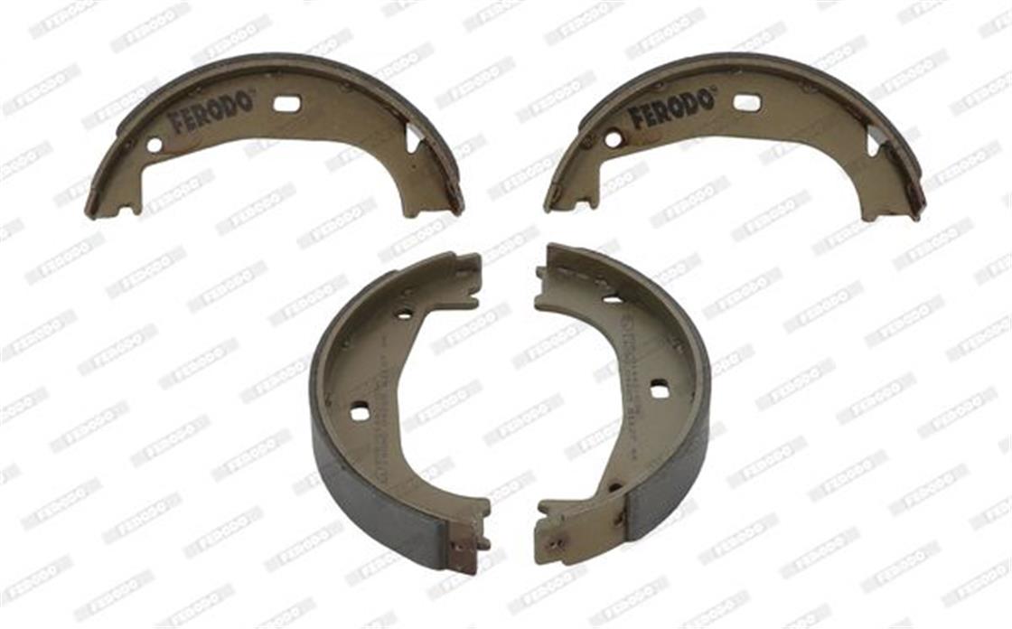 FSB546BMW EL FREN BALATASI E36 - BMW - OEM 3441 1 160 729..FERODO