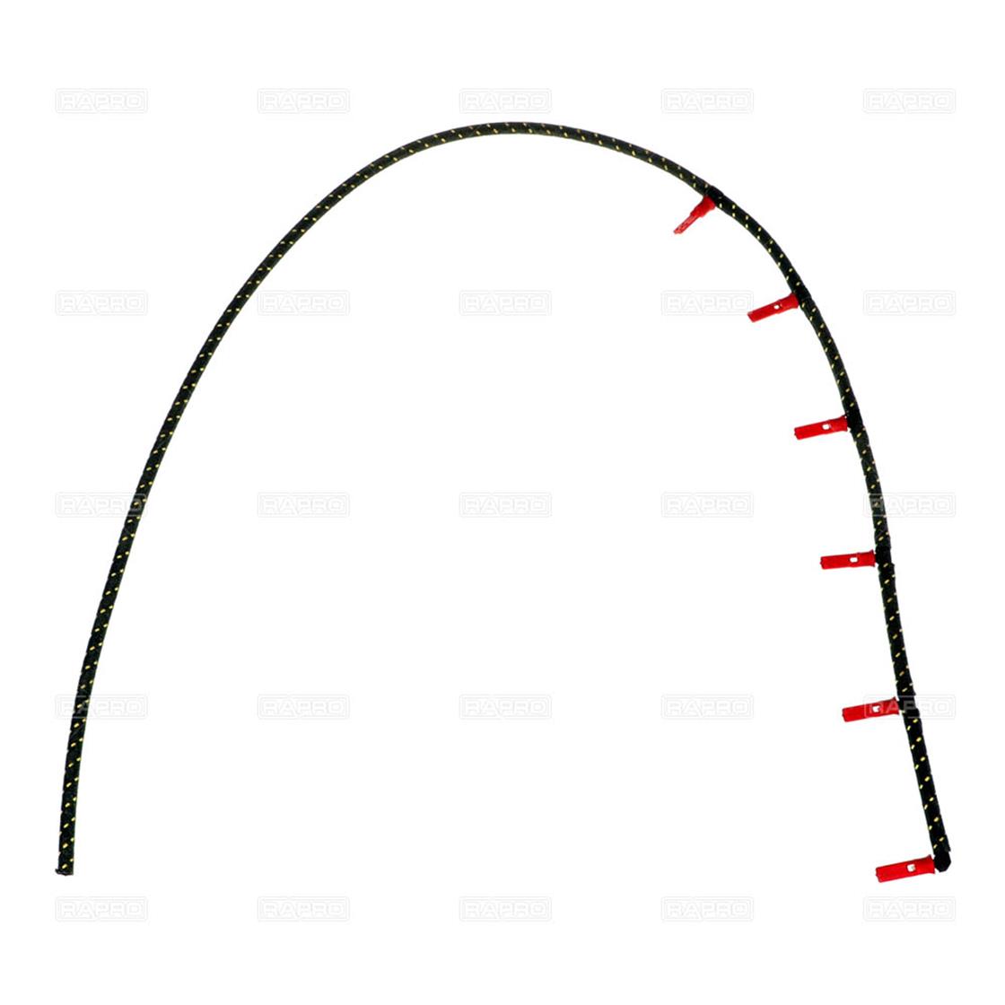 R19076BMW ENJEKTÖR HORTUMU M57N E46-E90-E53 - BMW - OEM 1353 7 790 330RAPRO