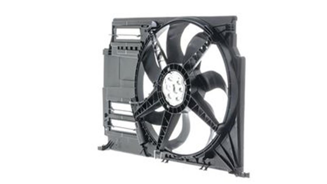 BMW FAN F45 - BMW - OEM 17427617609