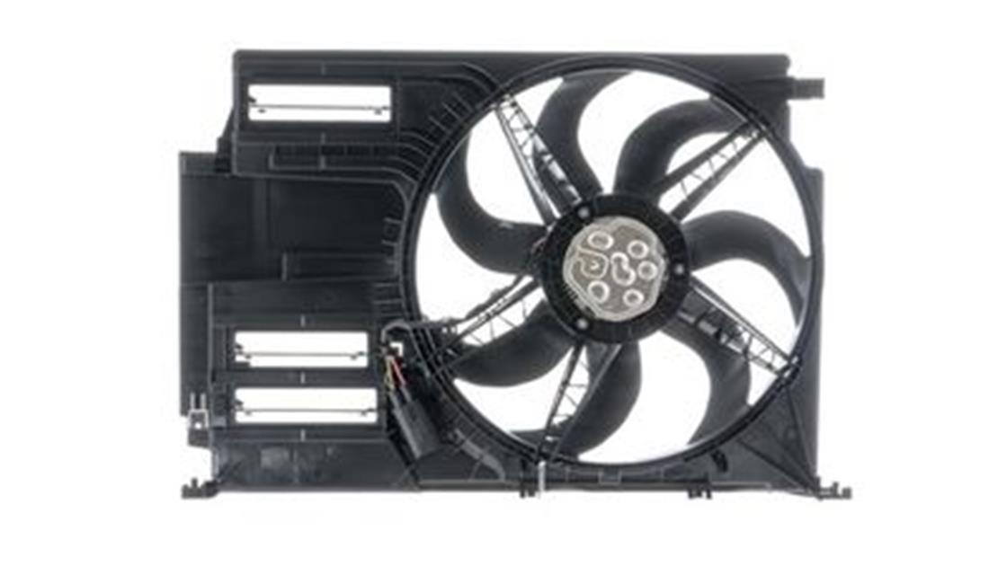 BMW FAN F45 - BMW - OEM 17427617609