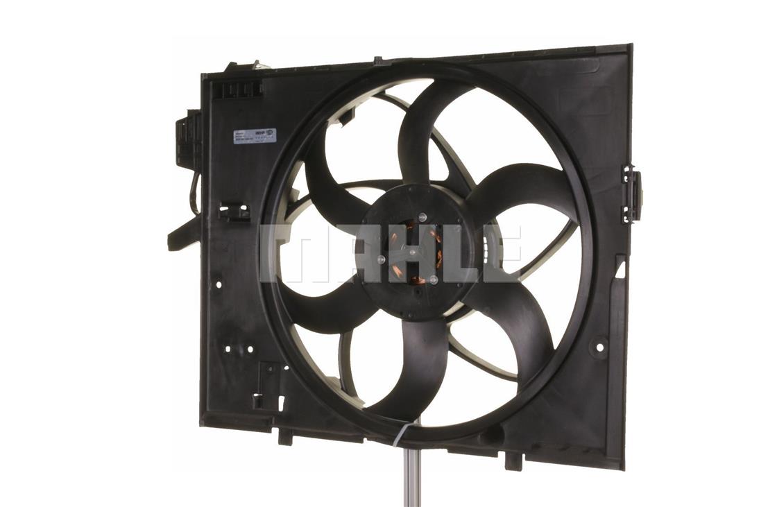 BMW FAN MOTORU E60 BENZİNLİ - BMW - OEM 17427526824