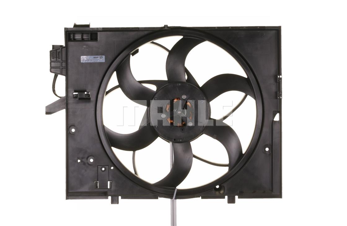 BMW FAN MOTORU E60 BENZİNLİ - BMW - OEM 17427526824