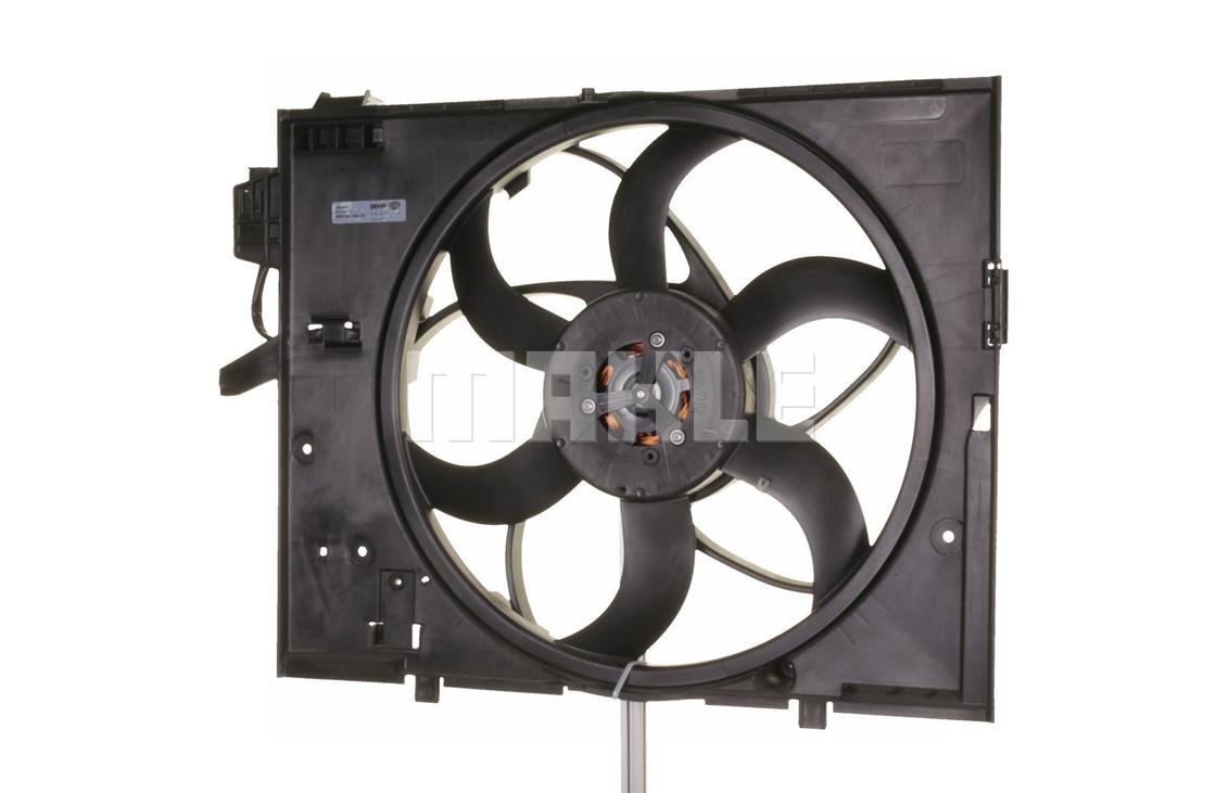 BMW FAN MOTORU E60 BENZİNLİ - BMW - OEM 17427526824