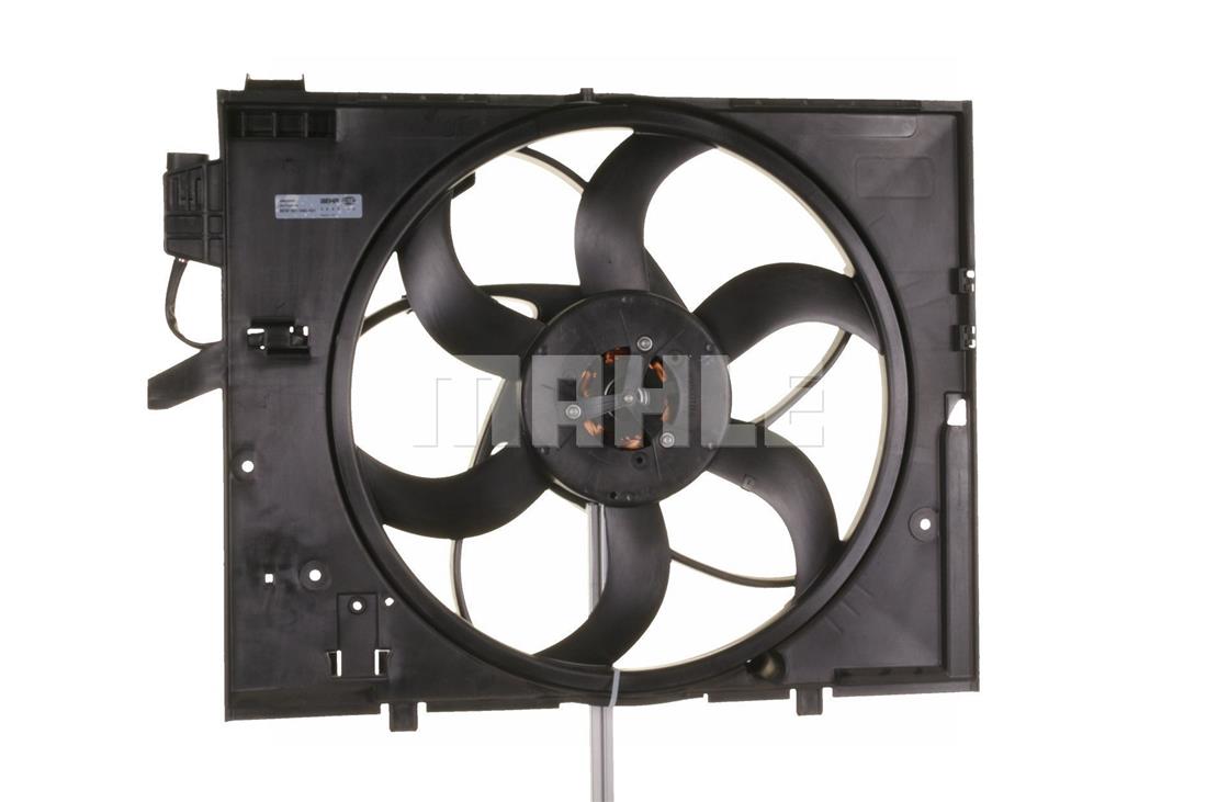 BMW FAN MOTORU E60 BENZİNLİ - BMW - OEM 17427526824