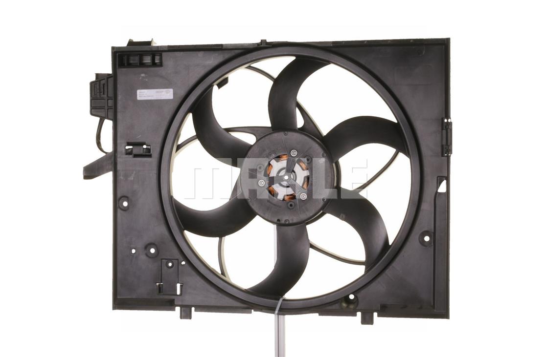 BMW FAN MOTORU E60 BENZİNLİ - BMW - OEM 17427526824