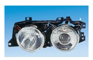 0 301 384 002BMW FAR E34 SAĞ - BMW - OEM 6312 1 391 598BOSCH