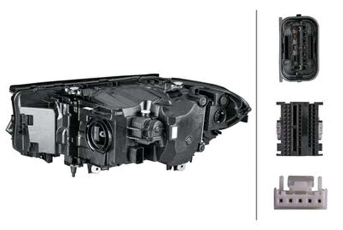 BMW FAR G30 LED SAĞ - BMW - OEM 63117214952