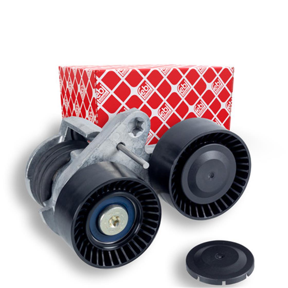 30129BMW GERGİ KÜTÜĞÜ E90 - N54 - 335i - BMW - OEM 1128 7 563 927FEBİ