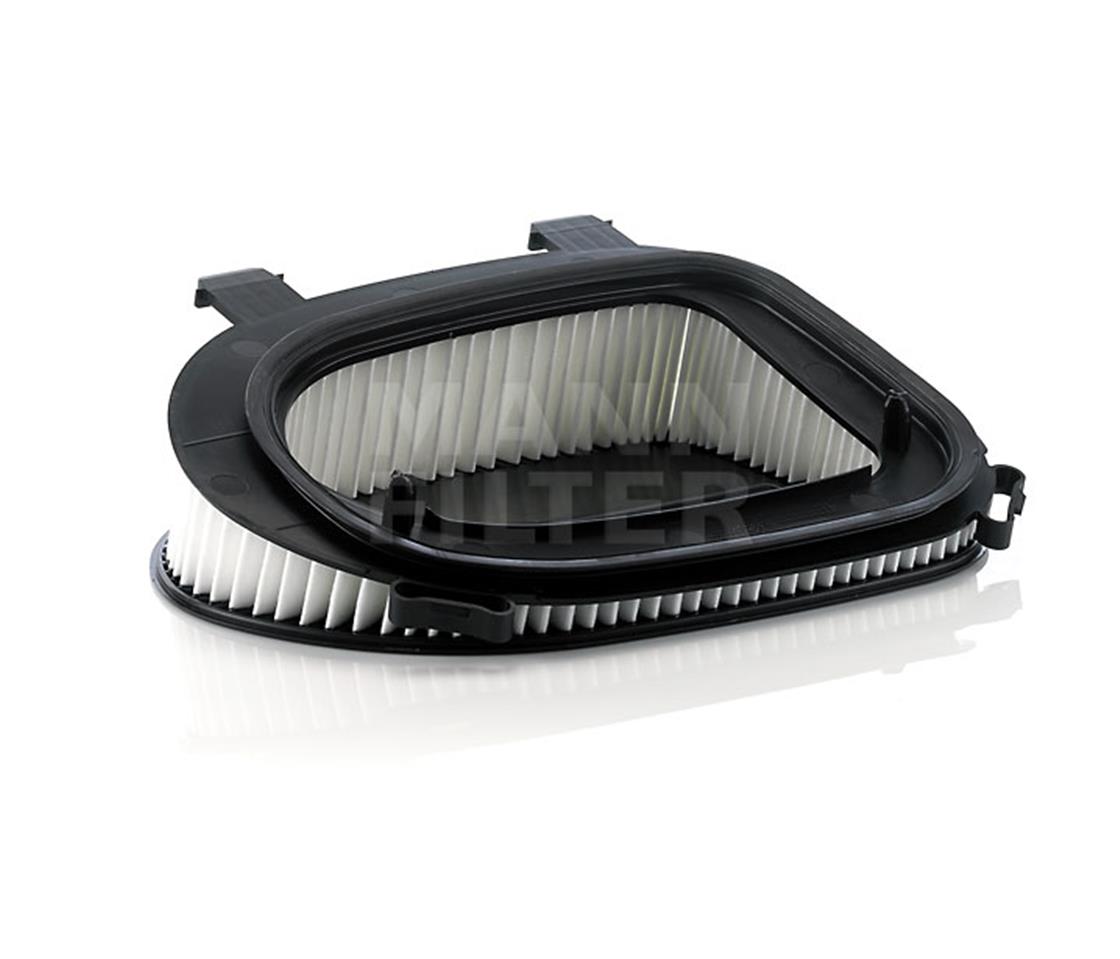 BMW HAVA FILTRESI E70-71 3.0-4.0 D F25 1.8-2.0 D  - BMW - OEM 13717811026