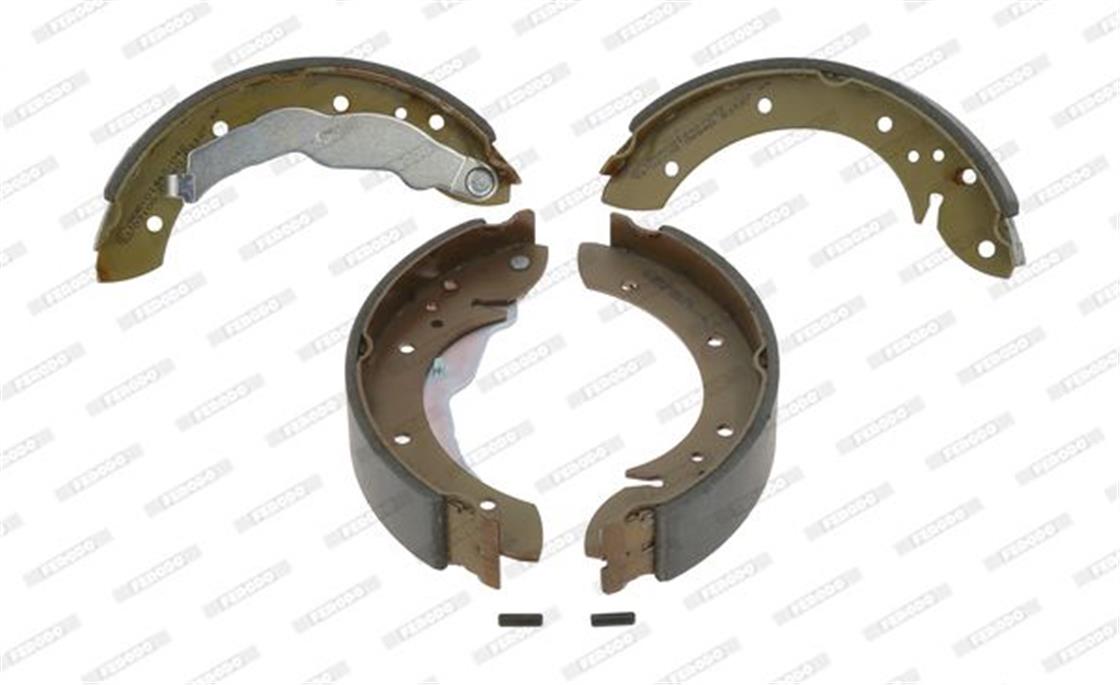 FSB447BMW KAMPANA BALATASI E36 - BMW - OEM 3421 9 067 127 ..FERODO