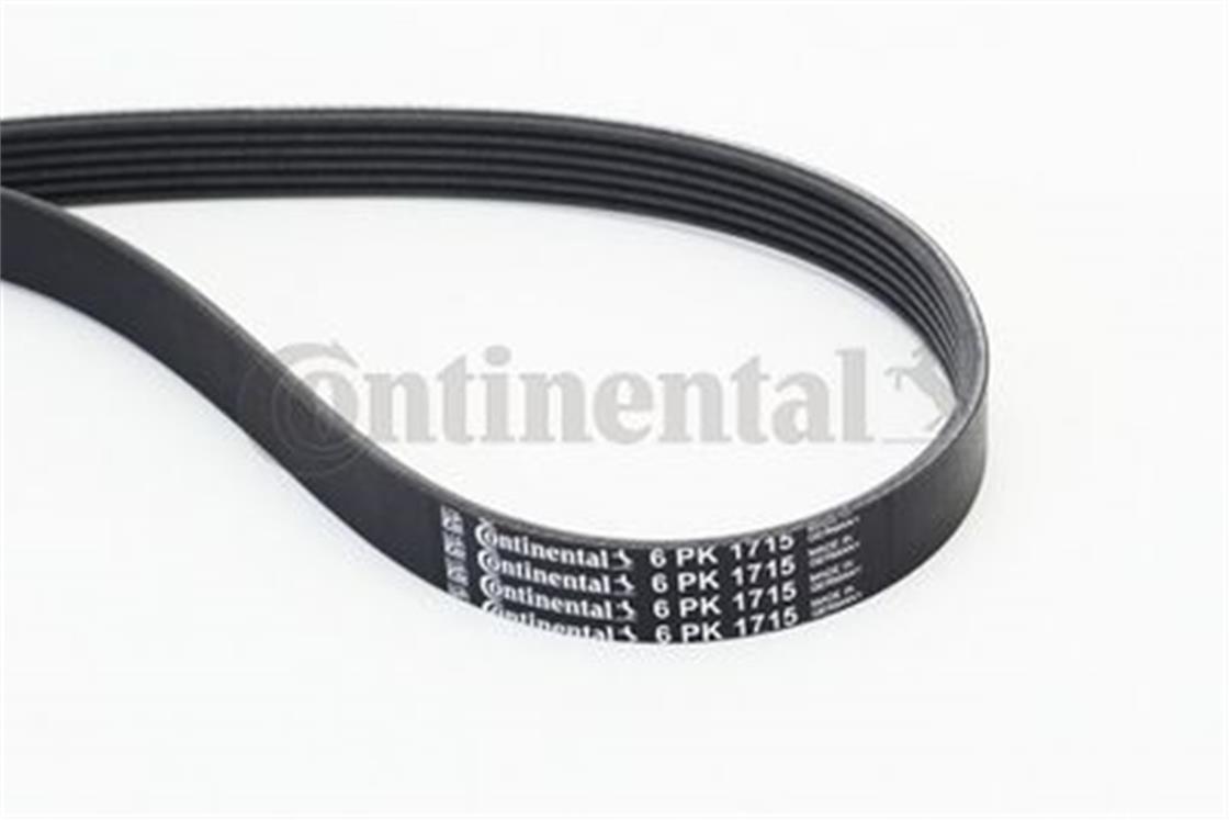 6 PK 1715.BMW KAYIŞ B38-B37 - BMW - OEM 1128 8 573 252CONTİNENTAL