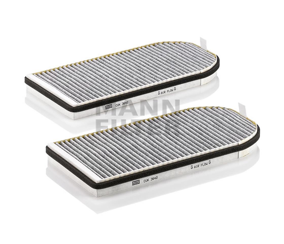 BMW KLİMA FİLTRESİ E38 KARBONLU - BMW - OEM