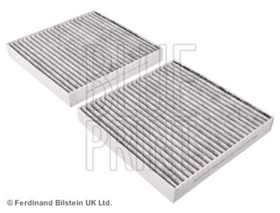ADB112521BMW KLİMA FİLTRESİ F25-F26-X3-X4 KARBONLU TAKIM - BMW - OEM 6431 9 312 317...BLUEPRINT