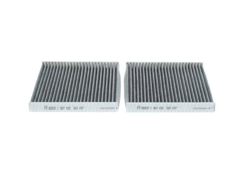 BMW KLİMA FİLTRESİ F25-F26-X3-X4 KARBONLU TAKIM - BMW - OEM 6431 9 237 157.