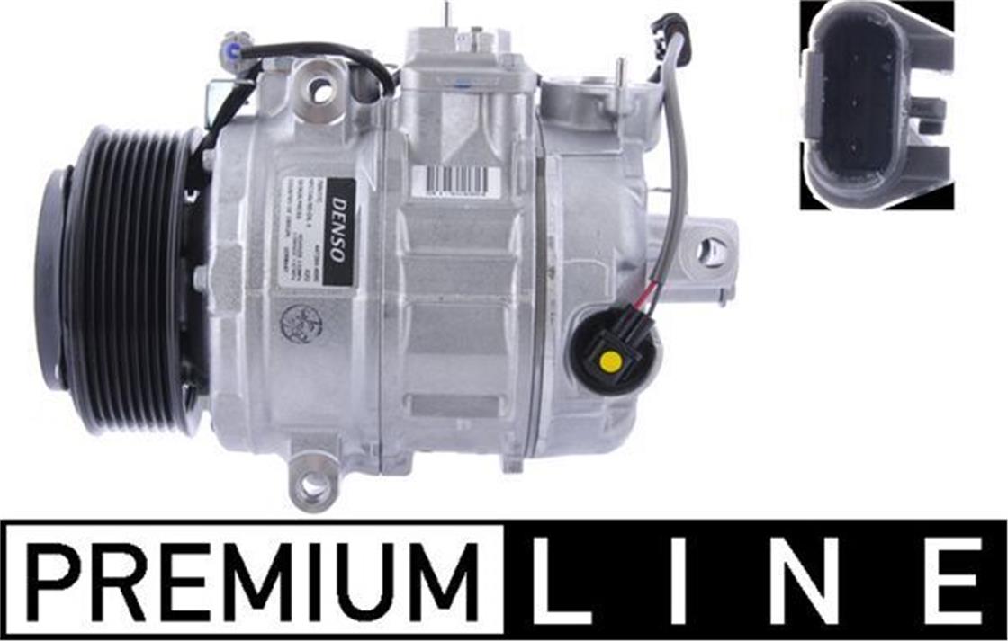 BMW KLİMA KOMPRESÖRÜ E71-E72 N55 - BMW - OEM 6452 9 217 868