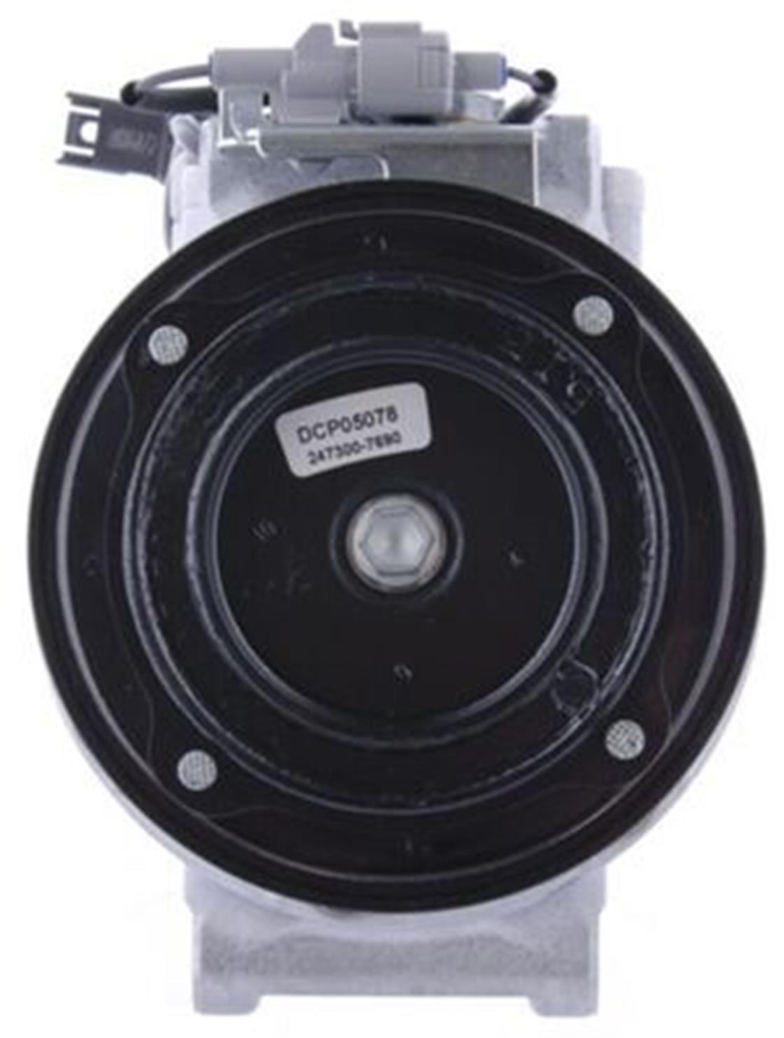 BMW KLİMA KOMPRESÖRÜ E71-E72 N55 - BMW - OEM 6452 9 217 868