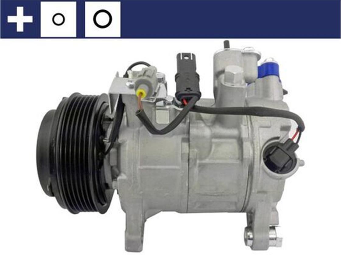 BMW KLİMA KOMPRESÖRÜ F10-F20-F30 N47-N13-N20DENSO - BMW - OEM 6452 9 223 694.