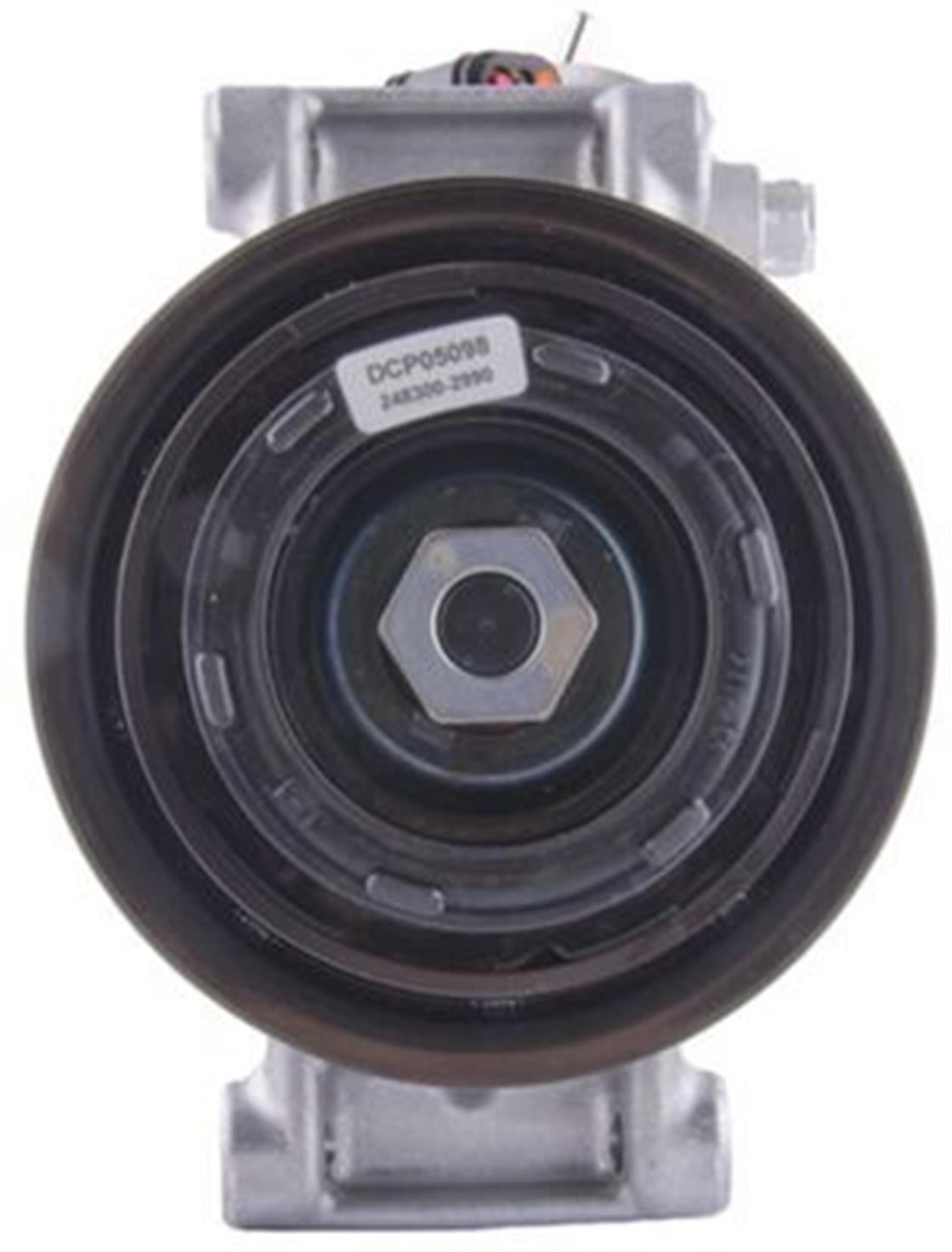 BMW KLİMA KOMPRESÖRÜ F20-F30 N13 1.16-3.16 İ  - BMW - OEM 8FK351002-351