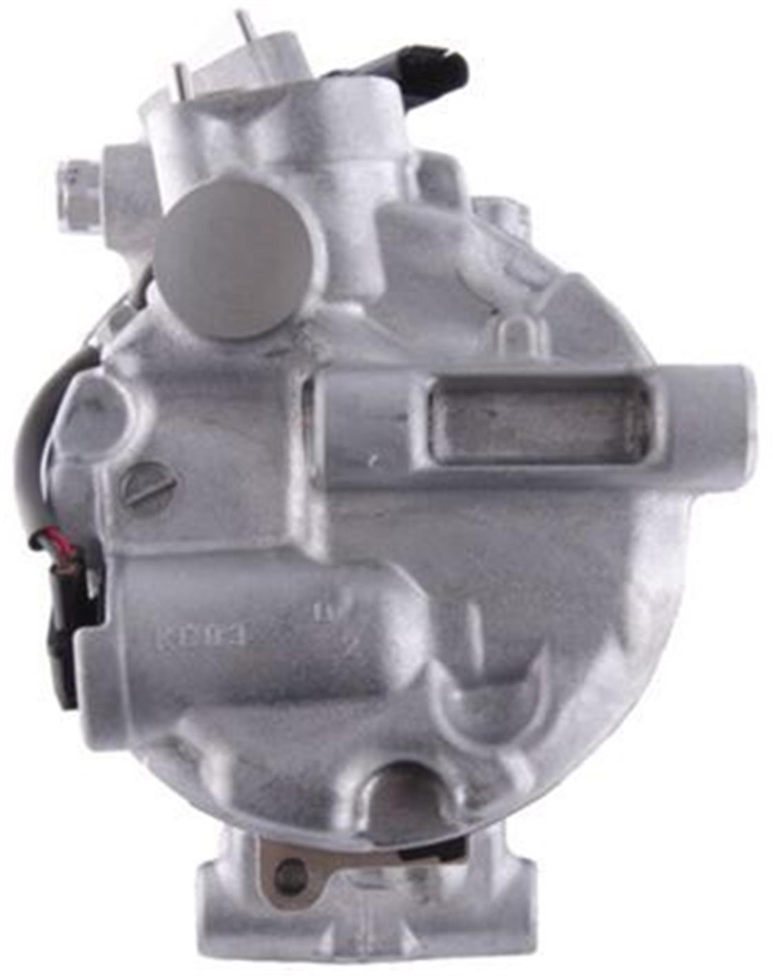 BMW KLİMA KOMPRESÖRÜ F20-F30 N13 1.16-3.16 İ  - BMW - OEM 8FK351002-351