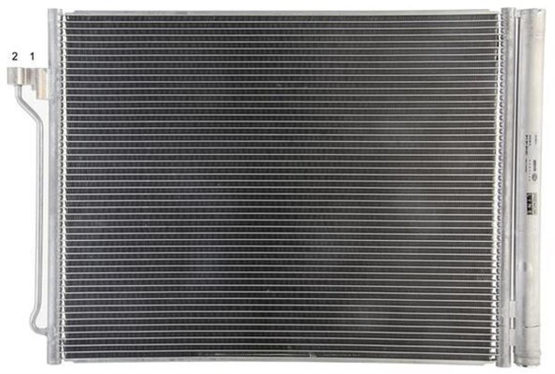 BMW KLİMA RADYATÖRÜ F10 5.23İ-5.28İ-5.30İ-5.50İ - BMW - OEM 6453 9 350 375