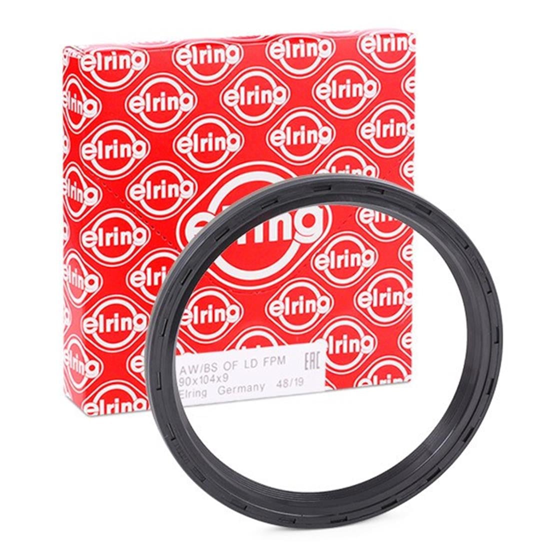 492.060BMW KRANK KEÇESİ N47-57-N ARKA 90*104*9 - BMW - OEM 1114 7 797 490ELRİNG