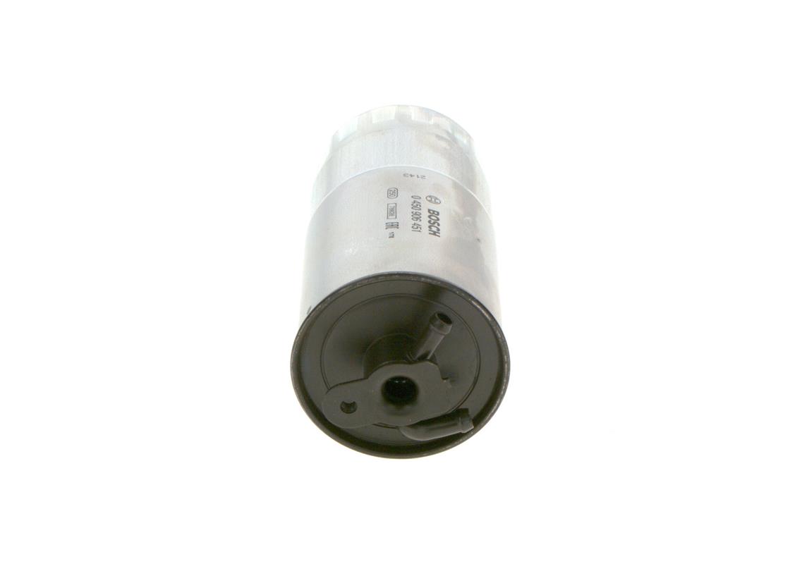 BMW MAZOT FİLTRESİ M47-57 E46-39-53 RANGE III - BMW - OEM 13327787825..
