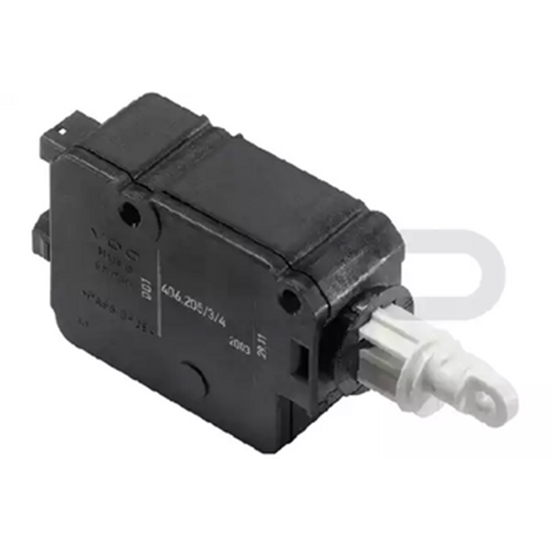 406-205-003-004VBMW MERKEZİ KİLİT MOTORU E36 BAGAJ - BMW - OEM 6711 8 360 732VDO CONTİ