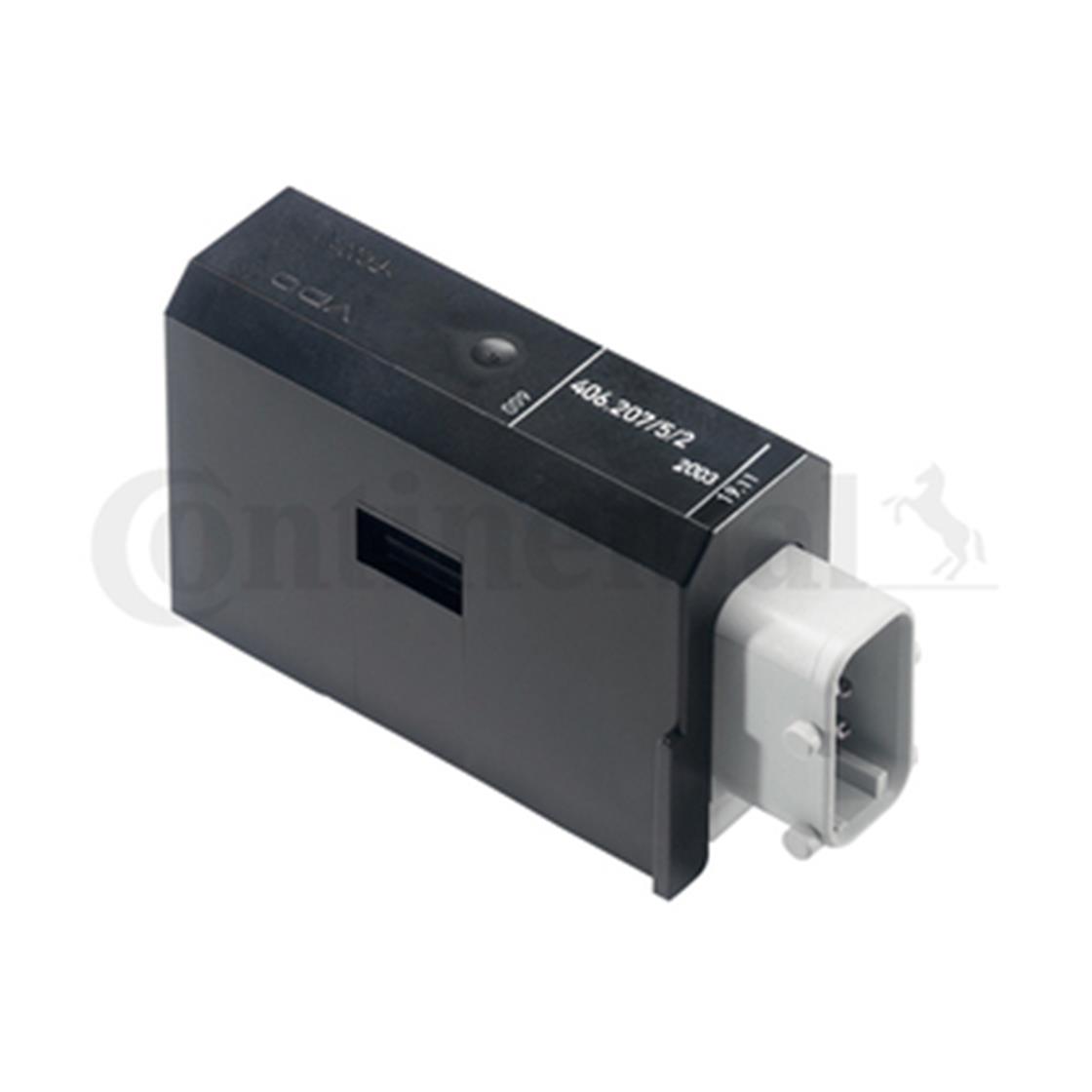 406-207-005-002VBMW MERKEZİ KİLİT MOTORU E39 ÖN ARKA - BMW - OEM 6711 8 352 165VDO CONTİ