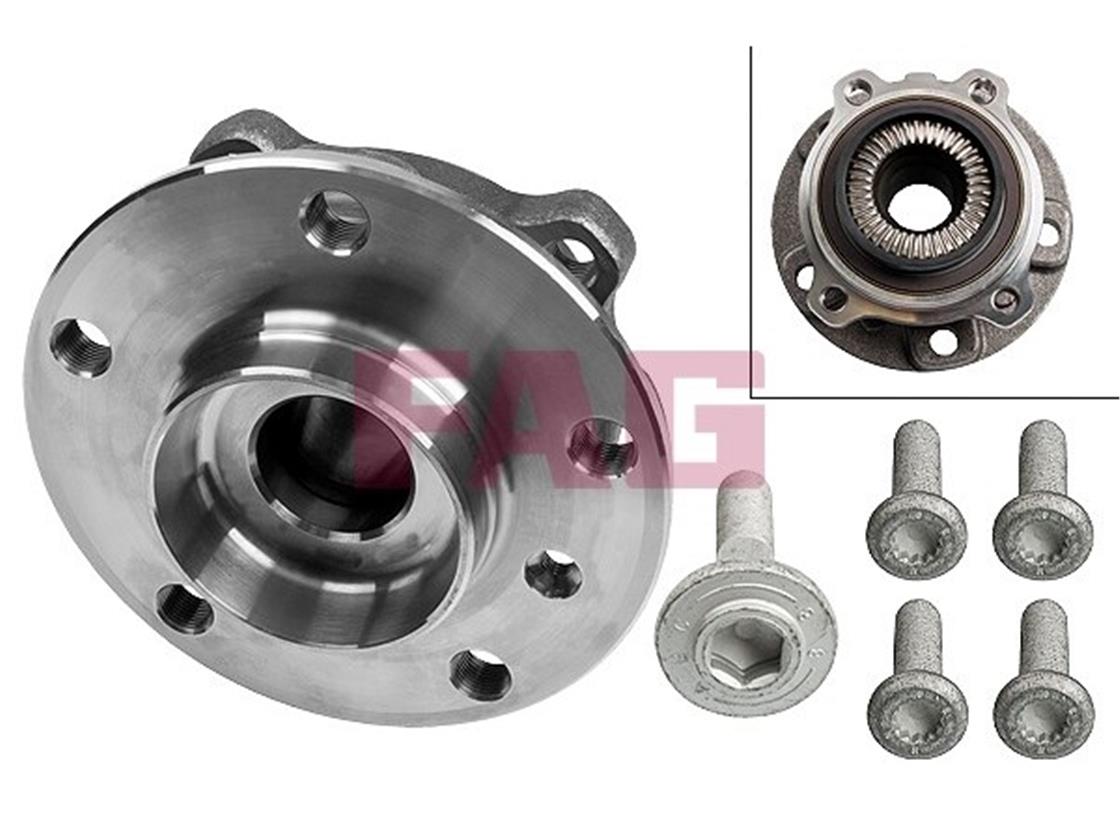 713 6495 20BMW PORYA F10-F25 ÖN DX - BMW - OEM 3120 6 850 154FAG