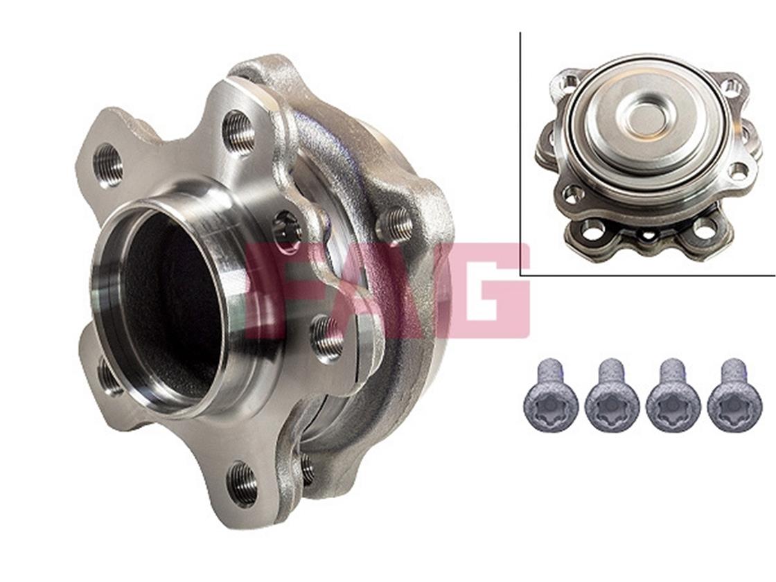 713 6497 50BMW PORYA ÖN G01-G20-G30-G11-G15 - BMW - OEM 3140 2 408 654FAG
