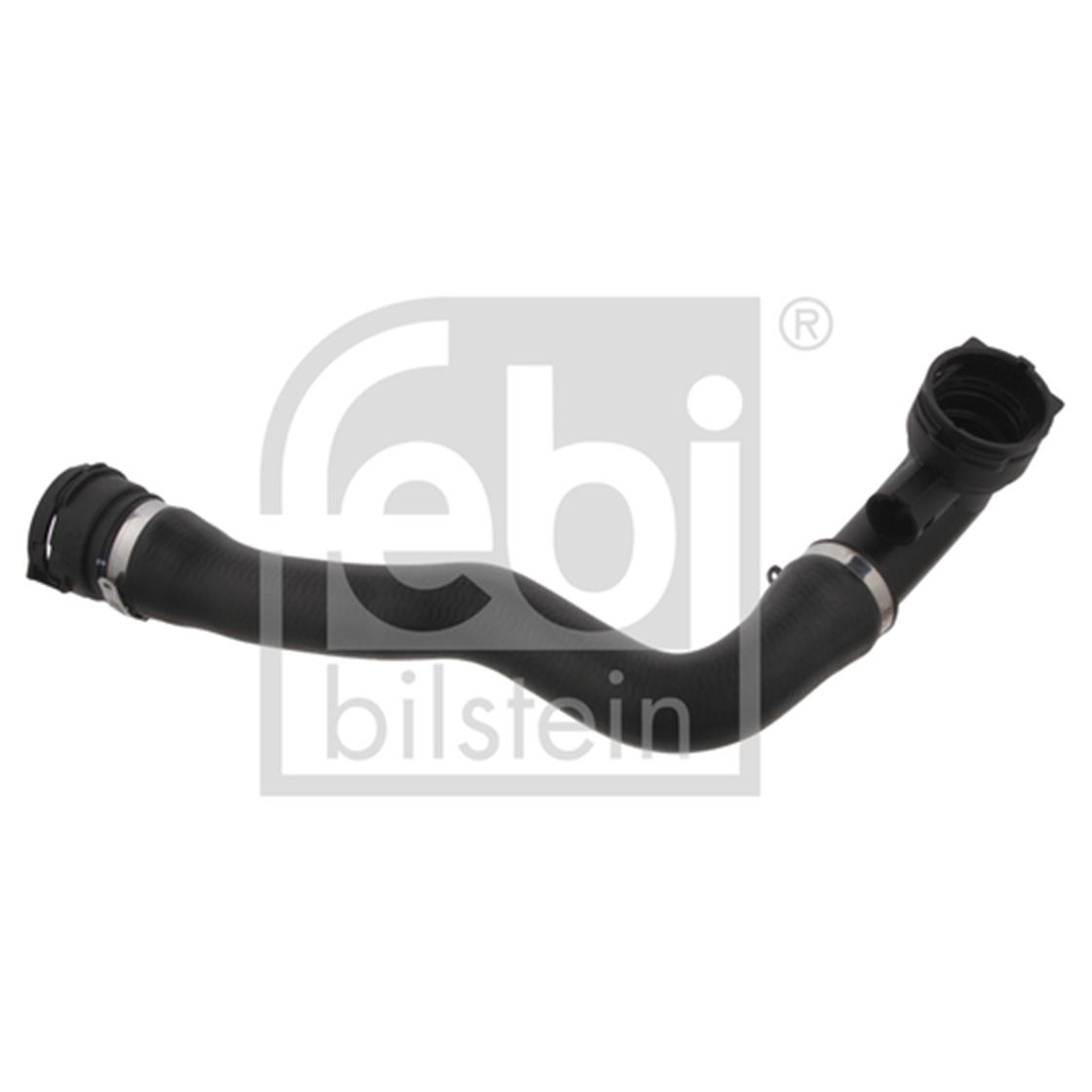 36596BMW RADYATÖR HORTUMU ALT E53 M62 - BMW - OEM 1153 7 500 750FEBİ