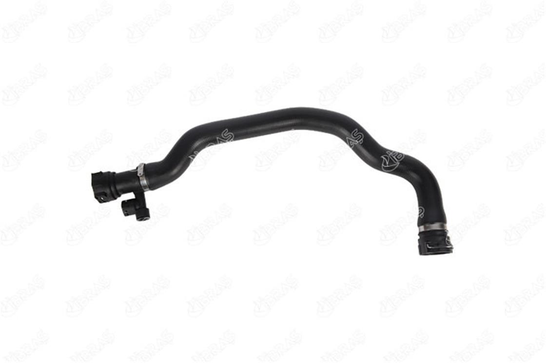 N35159BMW RADYATÖR HORTUMU E46 M47N - BMW - OEM 1153 2 249 778.İBRAŞ