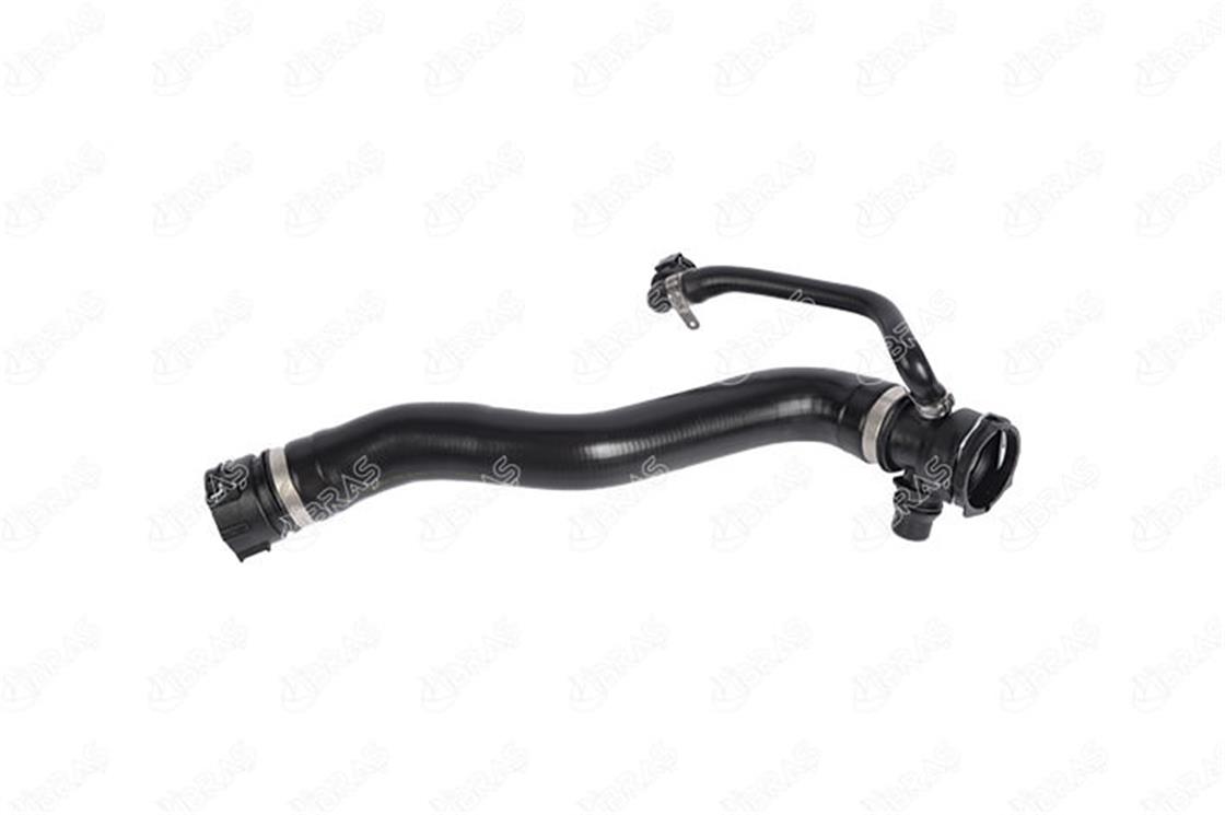 N35177BMW RADYATÖR HORTUMU E83 N47 - BMW - OEM 1712 3 445 893.İBRAŞ