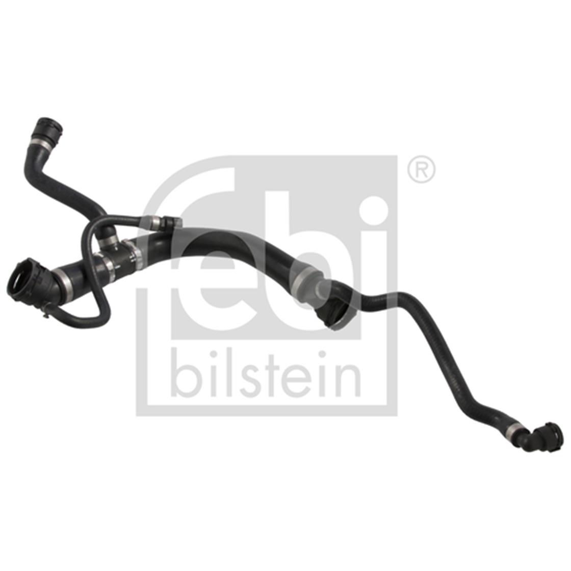 46038BMW RADYATÖR HORTUMU X5 E53 4.4-4.8 İ N62 - BMW - OEM 1712 7 526 856FEBİ