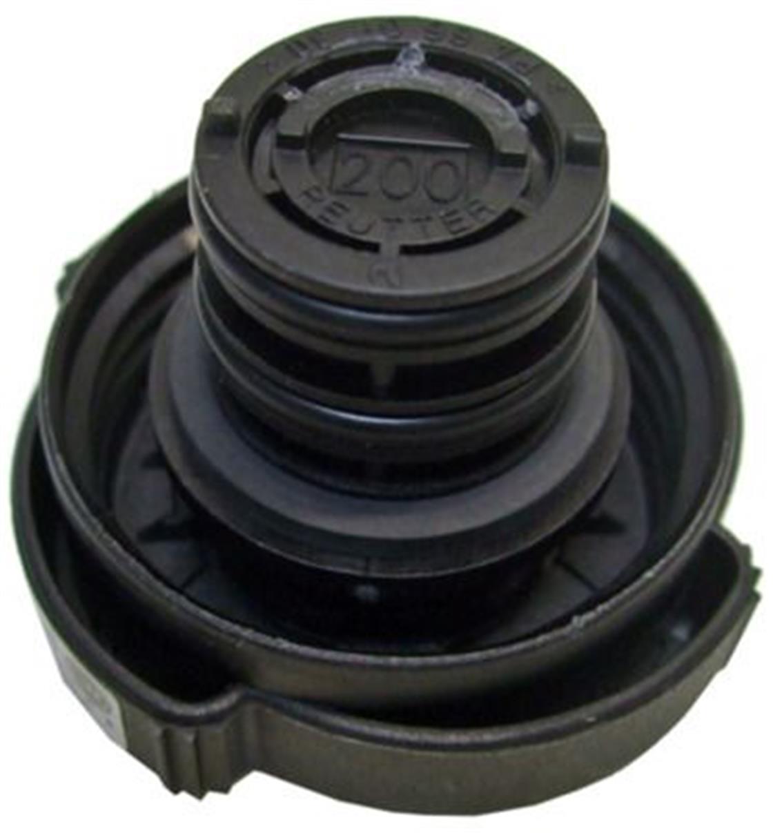 BMW RADYATOR KAPAGI 200 DERECE - BMW - OEM 17111742231.