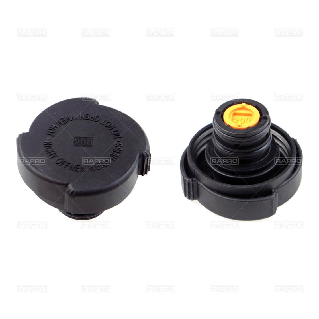 R66106BMW RADYATÖR KAPAĞI 200 LÜK - BMW - OEM 1711 1 742 231..RAPRO