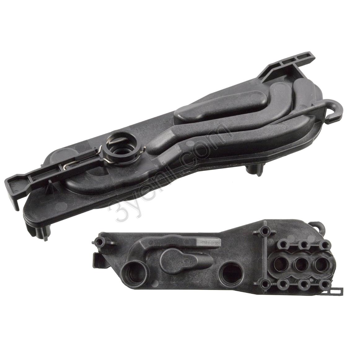 104091BMW RADYATÖR MONTAJ PLAKASI E60-E65 M54 - BMW - OEM 1711 7 534 907FEBİ