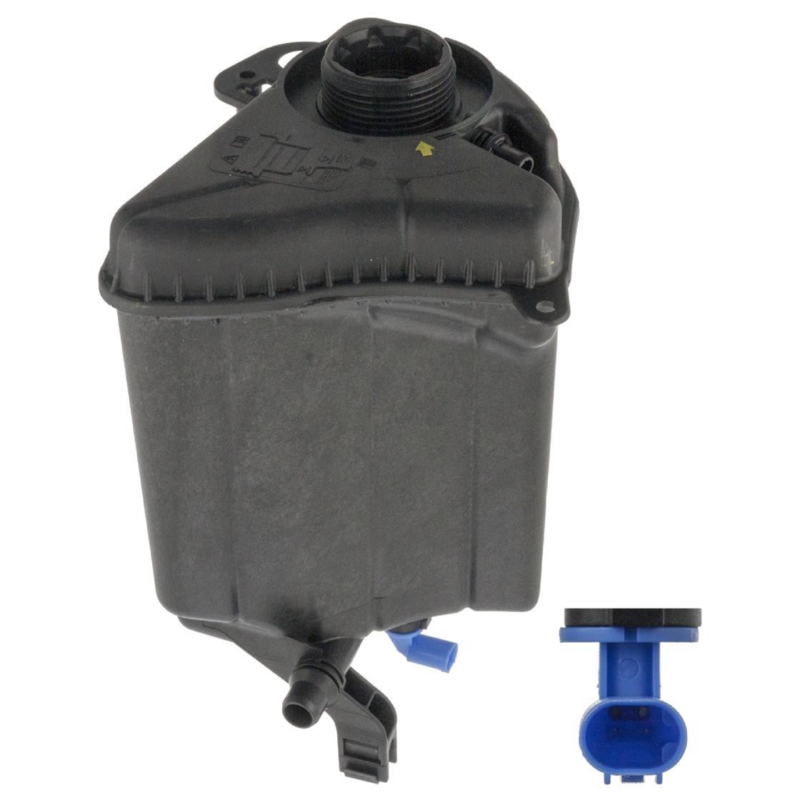49011BMW RADYATÖR SU DEPOSU F10-F01-N47N-N47S1-N57N** - BMW - OEM 1713 7 647 283FEBİ