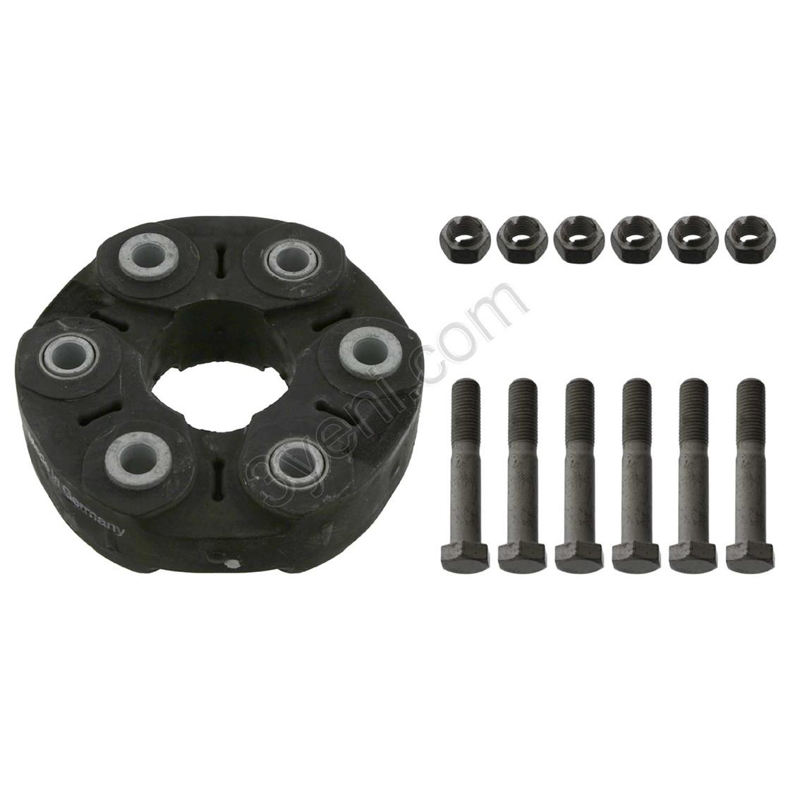 43482BMW ŞAFT KÖSELESİ E90-60-F10-01-20-30 N47N CİVATAL - BMW - OEM 2611 7 610 061.FEBİ