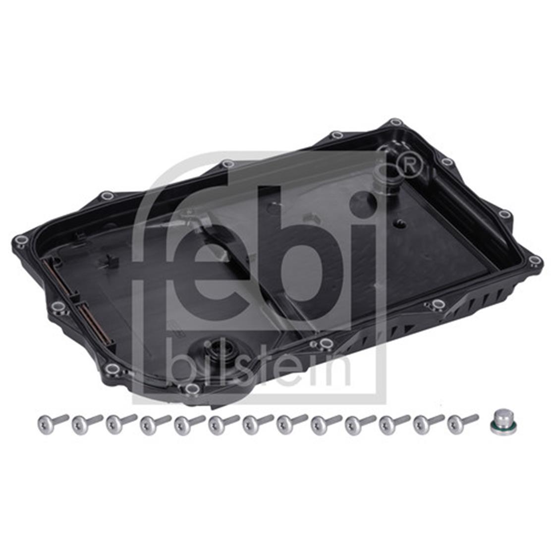 BMW ŞANZIMAN KARTERİ 8HP45 F10-20-30-01 8HP70 - BMW - OEM 24118612901.