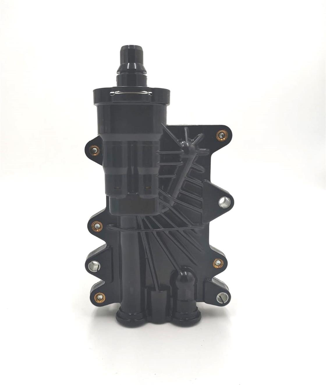 BMW ŞANZIMAN YAĞ SOĞUTUCUSU E60 M47N-M57N - BMW - OEM 17212249465