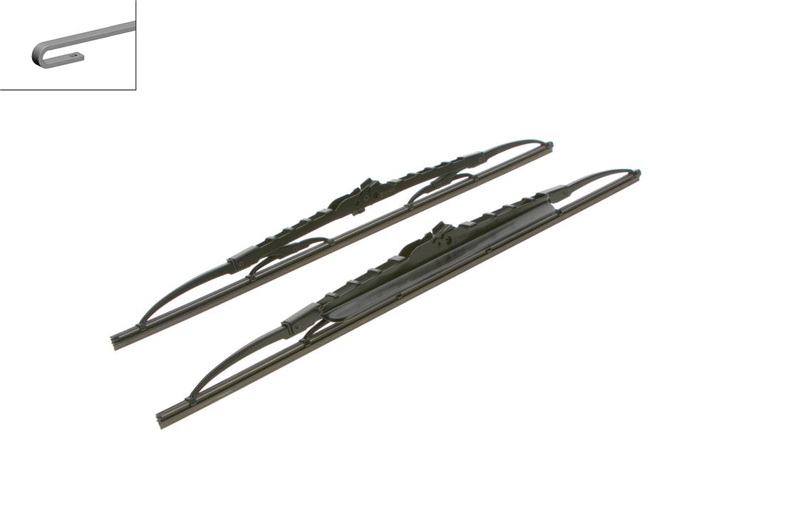 BMW SİLECEK E83 X3 SPOYLERLİ ÖN TK. - BMW - OEM 61610443590