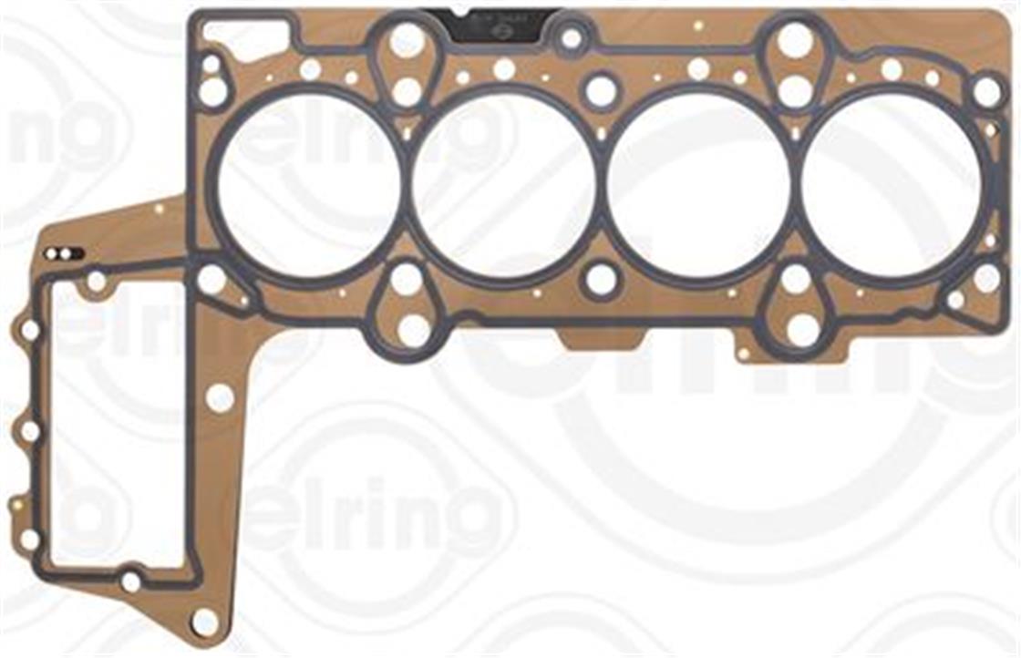 268.350BMW SİLİNDİR KAPAK CONTASI M47N-N2 2 KERTİK - BMW - OEM 1112 7 790 053ELRİNG