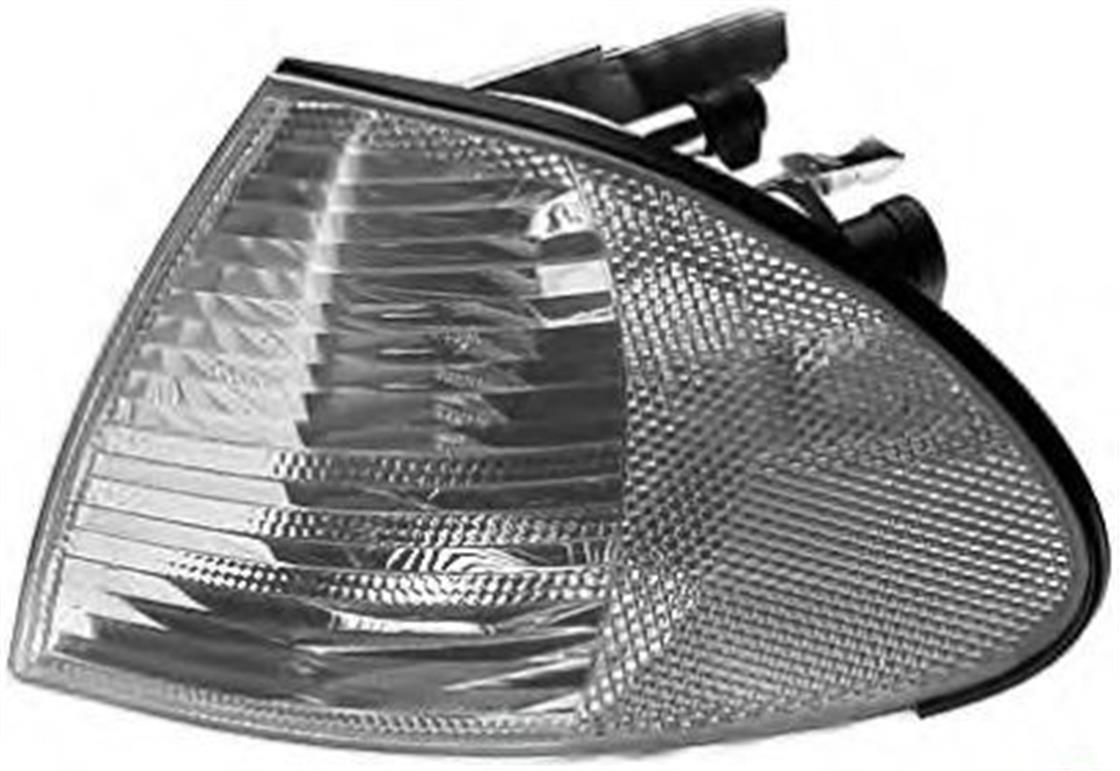 2BA 008 404-041BMW SİNYAL BEYAZ E46 - BMW - OEM 6313 6 902 770HELLA