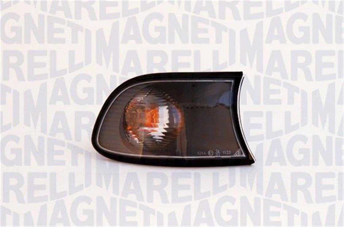 BMW SİNYAL E46 COMPACT SOL BEYAZ-SİYAH  - BMW - OEM LLD102