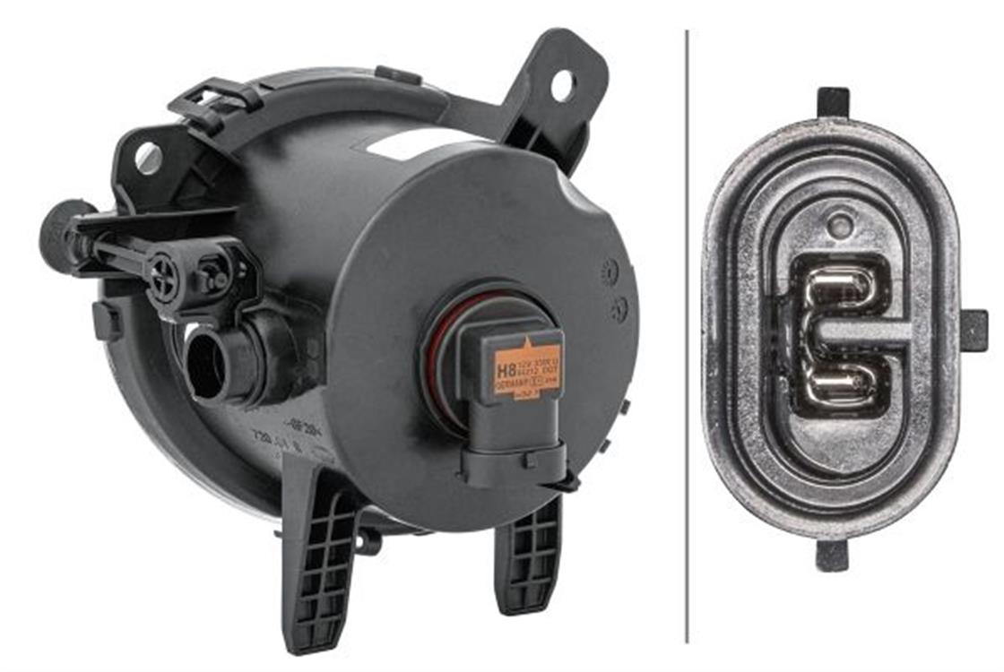 BMW SİS FARI F20-F30 - BMW - OEM 63177248912