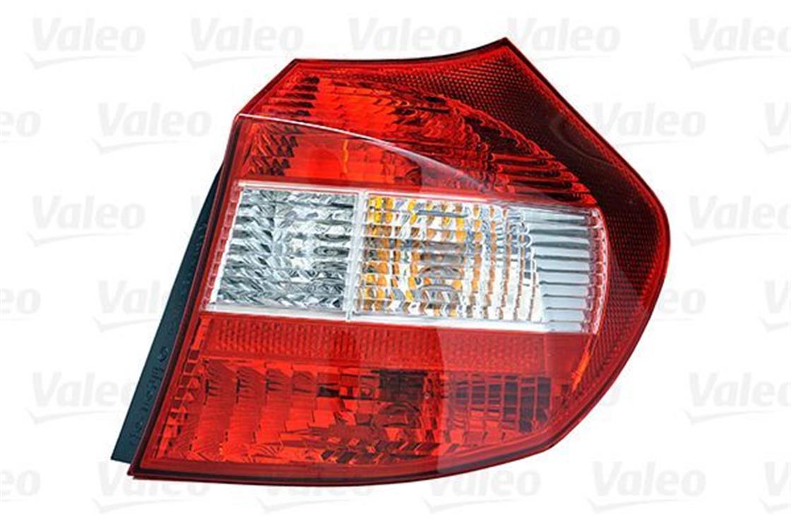 BMW STOP E87-E81 KIRMIZI BEYAZ SOL - BMW - OEM 63216924501.