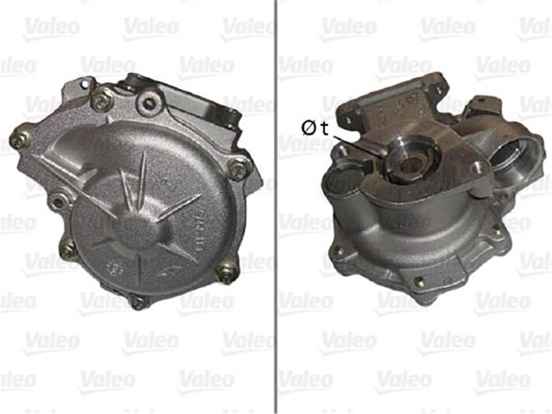 506919BMW SU POMPASI - BMW - OEM 1151 7 511 221 .VALEO